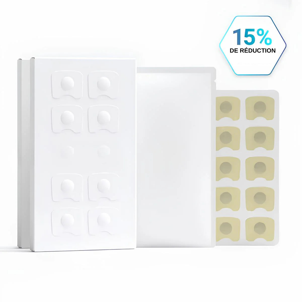 Packs de recharge BreatheEase