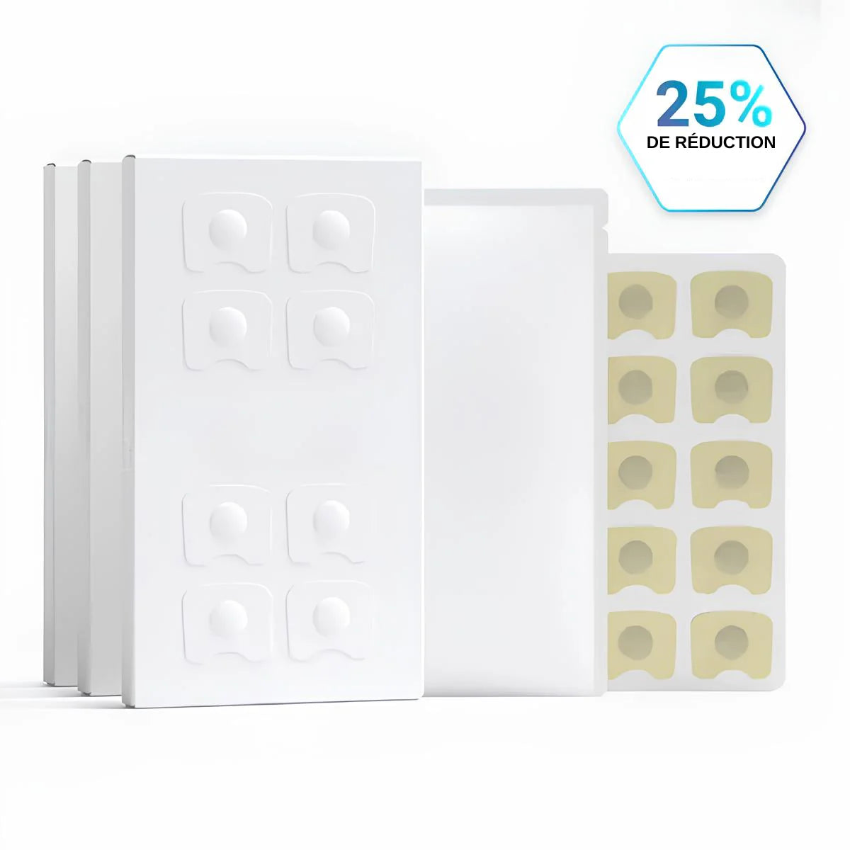 Packs de recharge BreatheEase