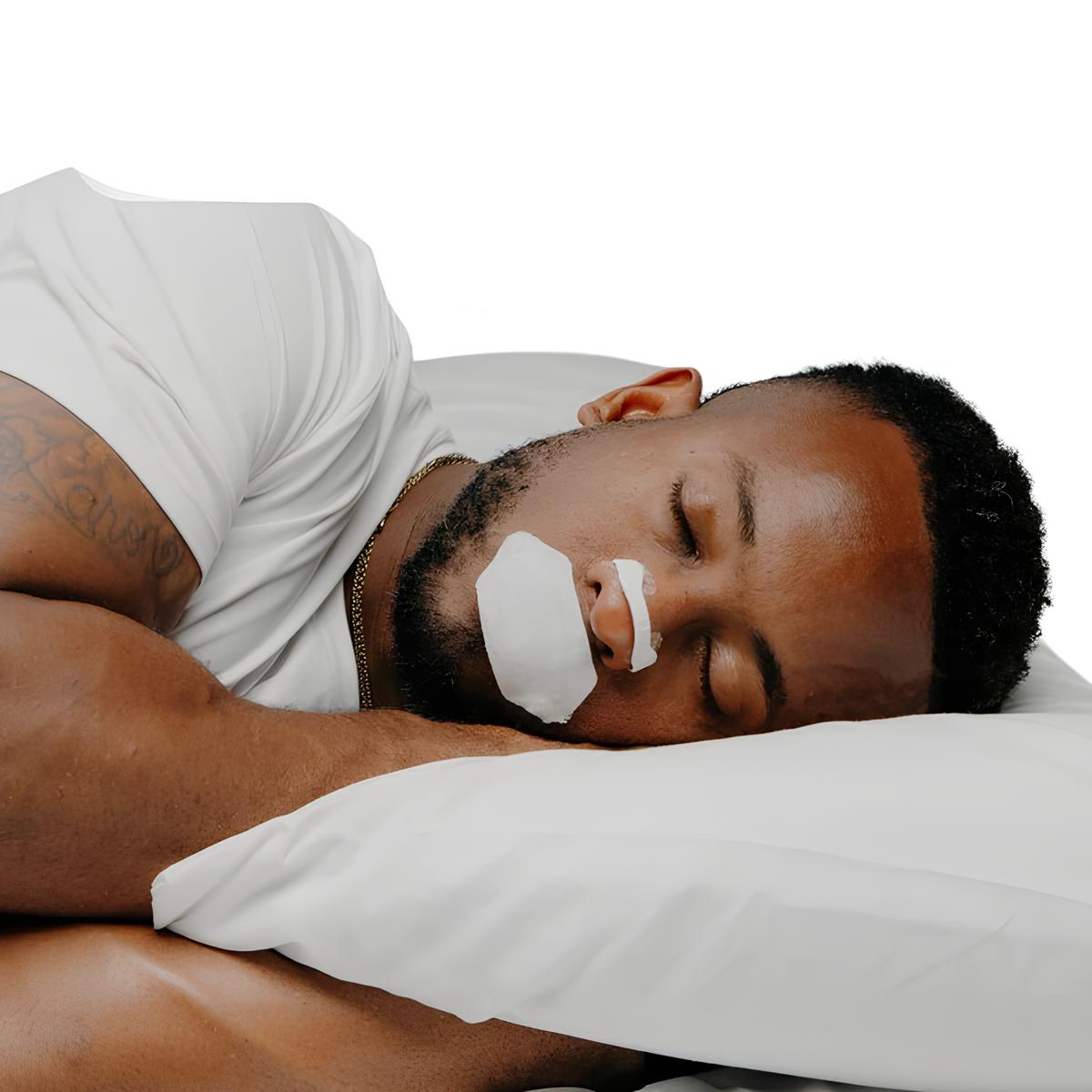 Rubans adhésifs pour la bouche (lot de 30)
